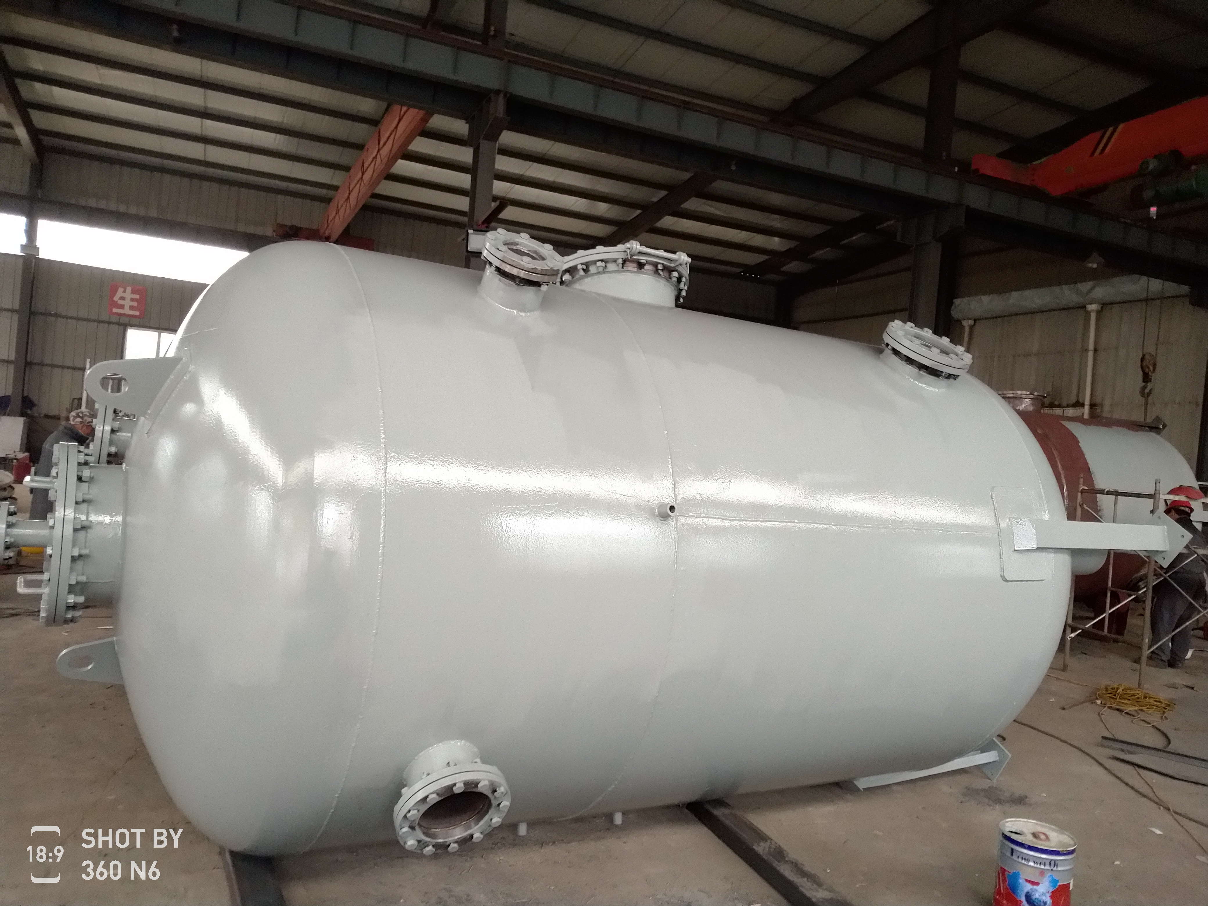 夏县无头除氧器工作原理